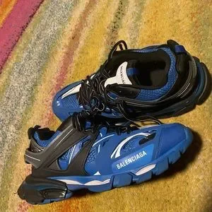 Balenciaga | Shoes | Balenciaga Track Shoes Size Mens Never  display picture 2